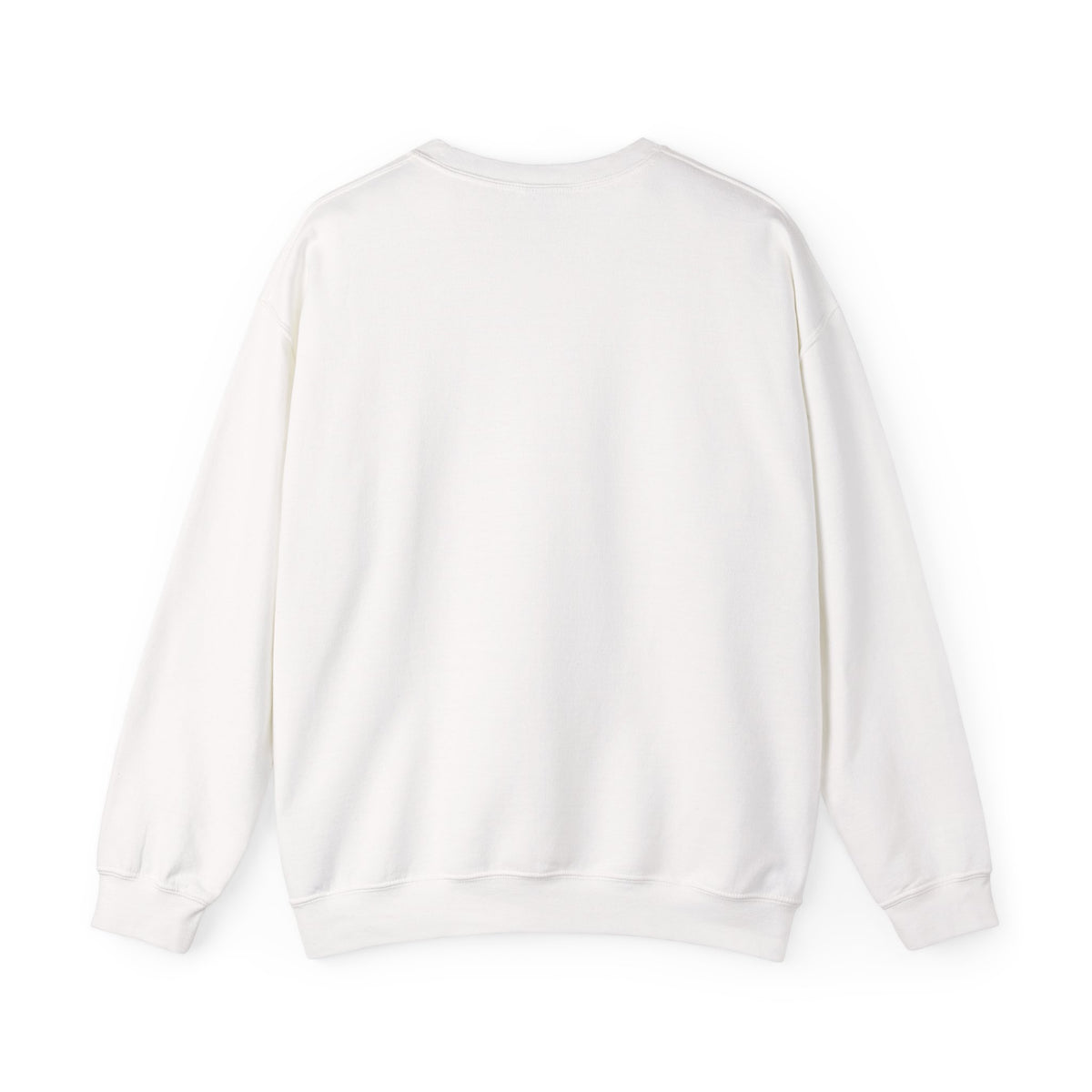 Ambitious Graffiti Crewneck Sweatshirt — Bold Streetwear Motivational Pullover