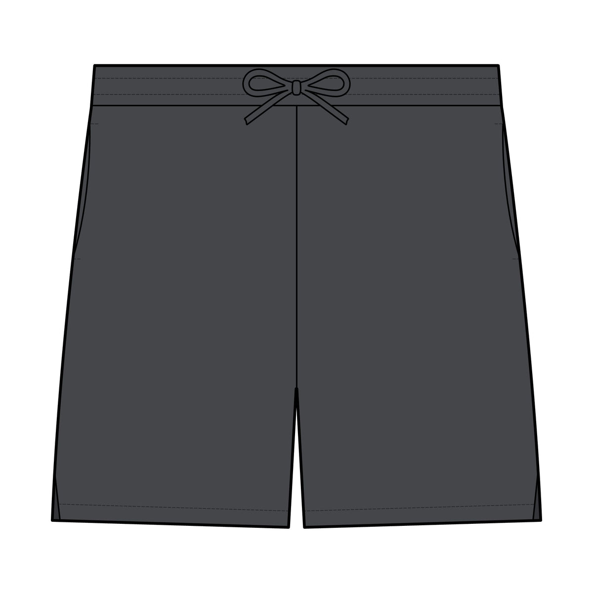Active Shorts 18"